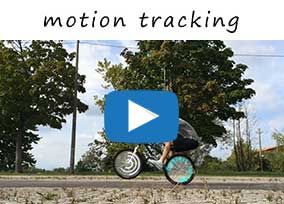 After Effects motion tracking