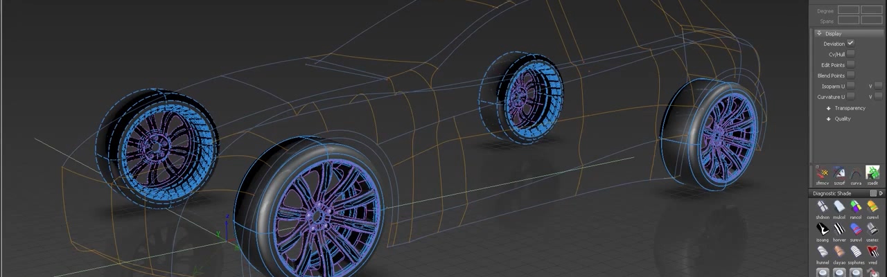 Alias training | 3-day Autodesk-accredited course
