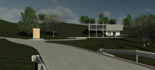 Revit landscape viewpoint camera 1