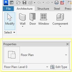 Revit Type Selector