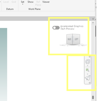 Revit View Cube
