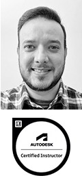 Ricardo De Jesus Autodesk Certified Instructor