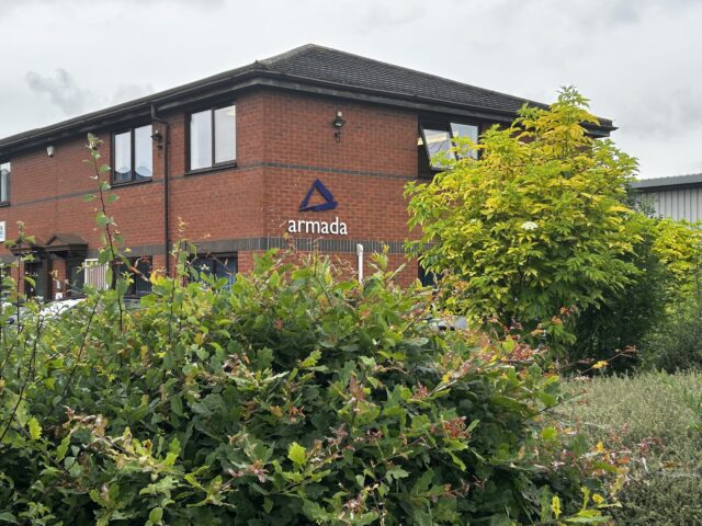 Saxon Business Park, Bromsgrove, training centre