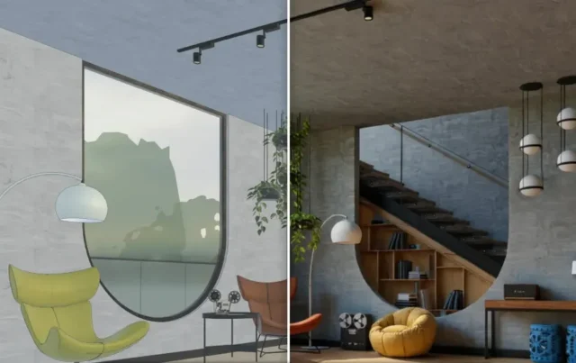 Diffusion - AI-assisted imagery in SketchUp 2026